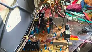 LG ULTRA SLIM POWER SUPPLY REPAIRING 
