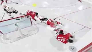 THE BACON SLAPSHOT SNIPE GOAL is BACK (NHL 16 Clips)