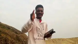 Mountain mass prayer with Apostle Acha Houssien Emmanuel.2026 light of all nations ministry (Laonm)
