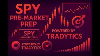 SPY Pre-Market Prep: Volatility Incoming?