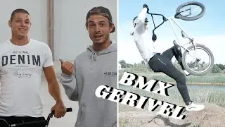 CSIBI GERI BMXEZNI TANUL !!!
