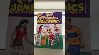 B&V Friends Jumbo Comics Digest No. 281 July 2020 Archie Comic Publications, Inc.