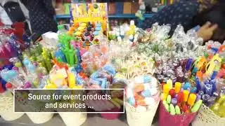Get business and creative ideas for events!