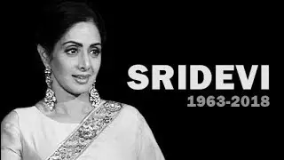 Actor Sridevi Dies At Age 54 In Dubai
