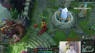 Hành trình leo top1 thách đấu của Sally game thứ 69 Kindred vs Zed. Thay lane - đổi vận liền