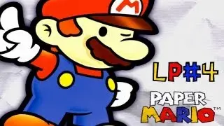 Lets Play Paper Mario Part 1