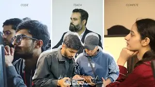 ICFCS 2025 Highlights | Tech Competitions | AI, ML, API, Hacking Workshops | Ramzan Muqarab
