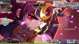 Maplestory Reboot Hayato Chaos Kalos Solo
