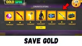 SAVE GOLD & DIAMOND 🤯 FOR THIS BIGGEST EVENT 🤩#freefire #7xwatt #bunnyff #freefiremax