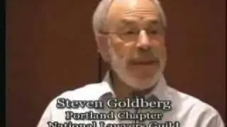 Challenging the Surveillance State -  Steven Goldberg -  Partnership for Civil justice 1