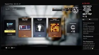 Infinite warfare  wreck the halls bundle