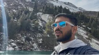Day 3 ( Sissu & Jispa ) Extreme Cold 🥶 #vlogging #ytviral #travel #sissu #jispa #snow #himachal 