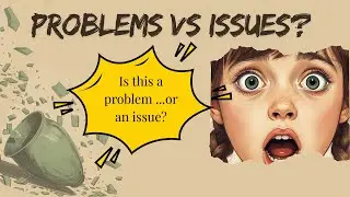 Problems vs Issues | Ava and the Broken Vase Story for Kids | Life Lessons & Problem Solving