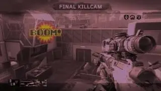 I hit a shot #1