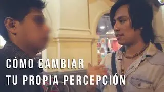 C&oacute;mo Cambiar Tu Propia Percepci&oacute;n (Amor Propio)  | 3 Semanas De Maestria
