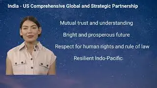 India US Partnership