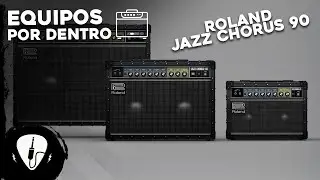 Transistor por excelencia: Roland Jazz Chorus 90 Review