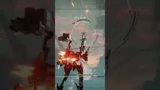 #armoredcore6 #pvp #gaming #ACVI #AC6 #armoredcorevi Mid Air Ashmead Delivery