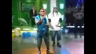 OVEJA NEGRA L-TRIGUEÑO EN EL SHOW DE SIMPLEMENTE MARIELA  / TC TELEVISION