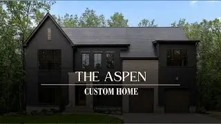 The Aspen- A custom home by @curatehomeschatt