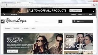 How to create and delete product categories with Prestashop ?