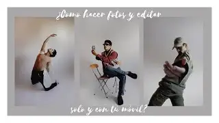 SHOOTING! &iquest;Como hacer fotos y editarlas?