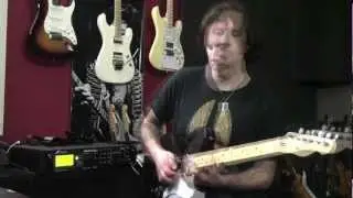 Axe FX 2 Eric Johnson tone