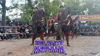 BABAK PUTRA ROGO WAHYU MATARAM DESA WISATA KREBET PAJANGAN