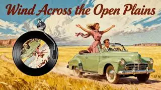 🔥 Turn It Up! “Wing Across the Open Plains” – Classic 50s Rock ’n’ Roll Party! 🎉🎸