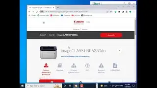 Canon LBP 6030 Laser Printer USB cable Driver Quick and installation || GAD GAD HARYANA TECHNICAL ||