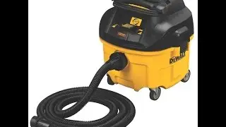 SÚPER ASPIRADORA DEWALT DWV010
