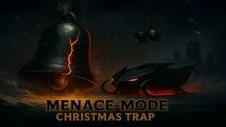 Menace-Mode Christmas Trap Instrumental | Dark Outlaw Holiday Beat (Jingle Bells Reborn)