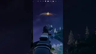 i got accused of AIMBOT after i did THIS  #fortnite