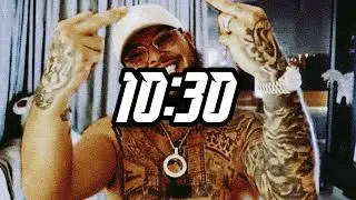 Potter Payper Type Beat | &ldquo;10:30&rdquo; | UK Rap Instrumental 2025