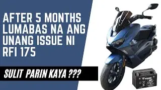 Common issue ni RFI 175 at paano ayusin | Pinakamagandang brand ng battery
