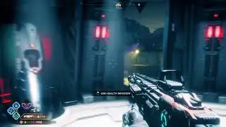 Rage 2 Use Feltrite and Weapon Core Upgrade Assault Rifle