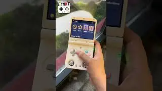 Miyoo Flip Surwish OS first look!😎 #litnxt #gaming #retrogaming #retroconsole #miyoo #games
