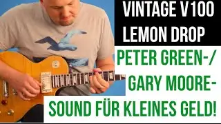 Vintage V100 Lemon Drop - Vintage Icon V100 - Vintage Lemon Drop V100