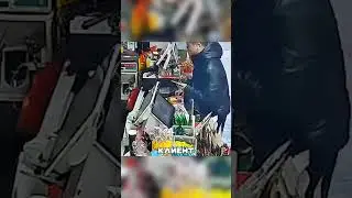 БУРЯТ СПАС ПРОДАВЩИЦУ МАГАЗИНА 🤯💪