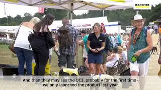 The Game Fair 2018 - Outdoor Home & Garden Products | K&auml;rcher UK