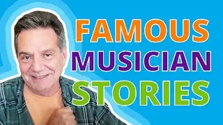 Story Time: PAT BOONE, The GUESS WHO, George Martin, DIANE WARREN, and MORE!