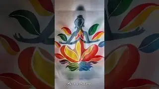 creative art / creative painting ideas for beginners 🎨 #viral #shorts #short #trending #shortsfeed