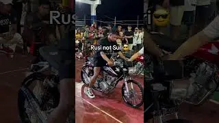 Suri not Rusi mamaw na pala #motorshow2025 #rusilangsakalam #pantrastreetbike