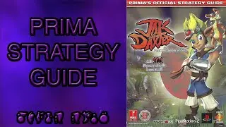[FREE DWLD] Prima's Official Strategy Guide: Jak And Daxter The Precursor Legacy
