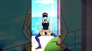 Jojo - Куда пропал Джорно ?! #джоджо #джоджомемы  #jojo #дио #giorno #goldenwind