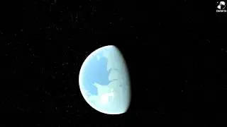 Outerra - Speed of Light