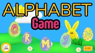 Alphabet Quiz for Kids | Online English Game | What&rsquo;s the Beginning Letter?