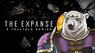 The Expanse by Telltale Games - Episode 1 Low Commentary Lets Play