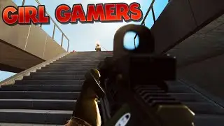 BATTLEFIELD 4 - Gamer Girls w/Keralis