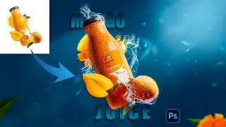 Complete Guide to Product Manipulation for Advertising in Photoshop!